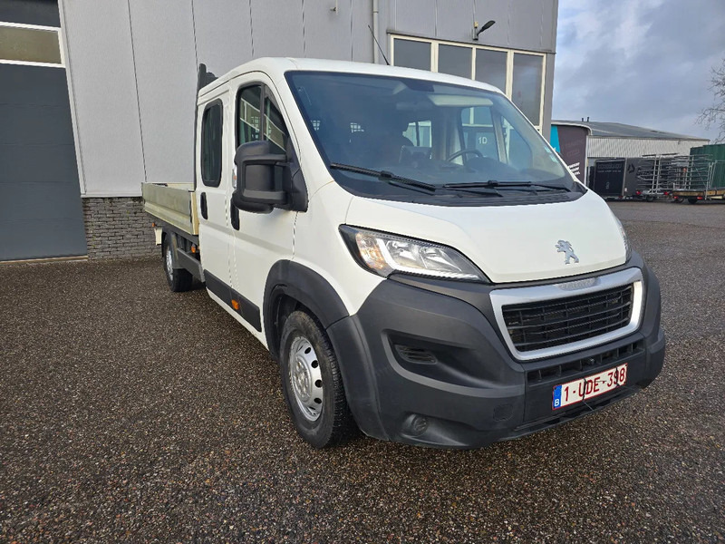 Peugeot Boxer 165 HP Laadbak hoogte Instelbaar - Μικρό φορτηγό με καρότσα, Διπλοκάμπινο ελαφρύ επαγγελματικό: φωτογραφία 3 Peugeot Boxer 165 HP Laadbak hoogte Instelbaar - Μικρό φορτηγό με καρότσα, Διπλοκάμπινο ελαφρύ επαγγελματικό: φωτογραφία 3