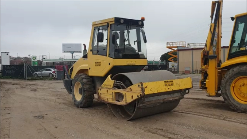 Autopropulsado Bomag BW 177AD·4 - Οδοστρωτήρες: φωτογραφία 1 Autopropulsado Bomag BW 177AD·4 - Οδοστρωτήρες: φωτογραφία 1