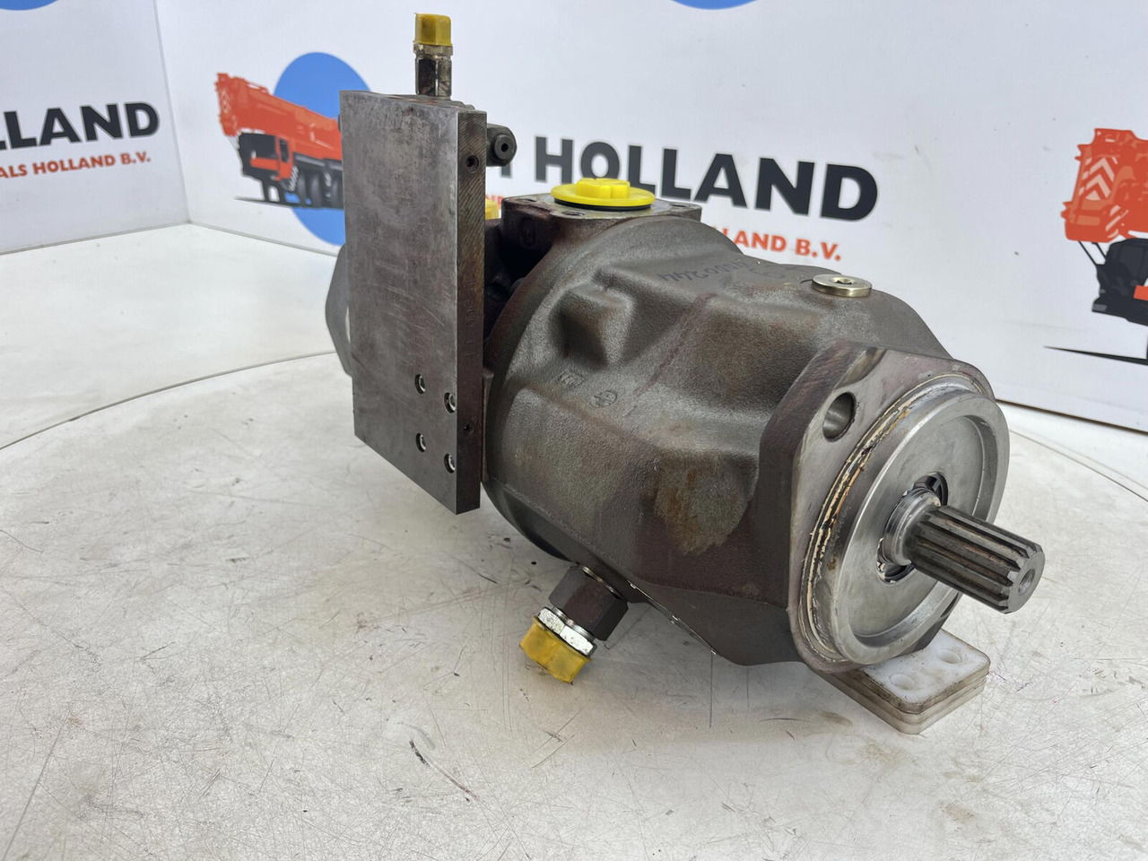 Compact truck CT.2 Axial piston pump - Υδραυλική αντλία για Γερανός: φωτογραφία 3 Compact truck CT.2 Axial piston pump - Υδραυλική αντλία για Γερανός: φωτογραφία 3