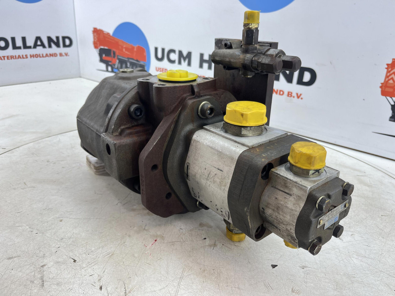 Compact truck CT.2 Axial piston pump - Υδραυλική αντλία για Γερανός: φωτογραφία 1 Compact truck CT.2 Axial piston pump - Υδραυλική αντλία για Γερανός: φωτογραφία 1