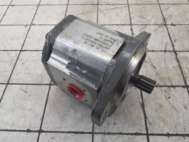 DANFOSS LTM 1130-5.1 GEAR PUMP - Υδραυλική αντλία για Γερανός: φωτογραφία 4 DANFOSS LTM 1130-5.1 GEAR PUMP - Υδραυλική αντλία για Γερανός: φωτογραφία 4