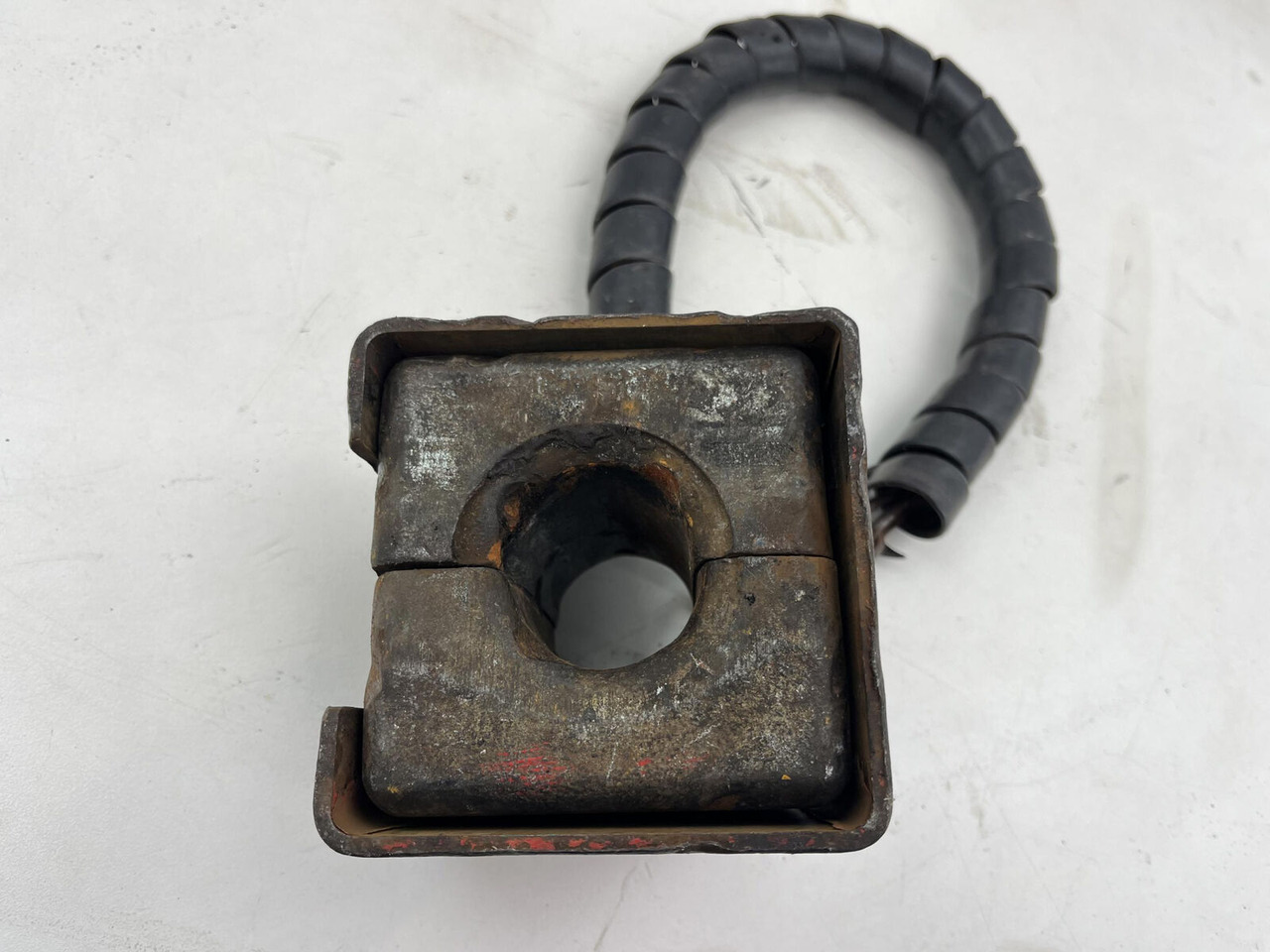 FAUN ATF 40G-2 Hoist limit weight with bracket complete - Αντίβαρο για Τηλεσκοπικός γερανός: φωτογραφία 5 FAUN ATF 40G-2 Hoist limit weight with bracket complete - Αντίβαρο για Τηλεσκοπικός γερανός: φωτογραφία 5