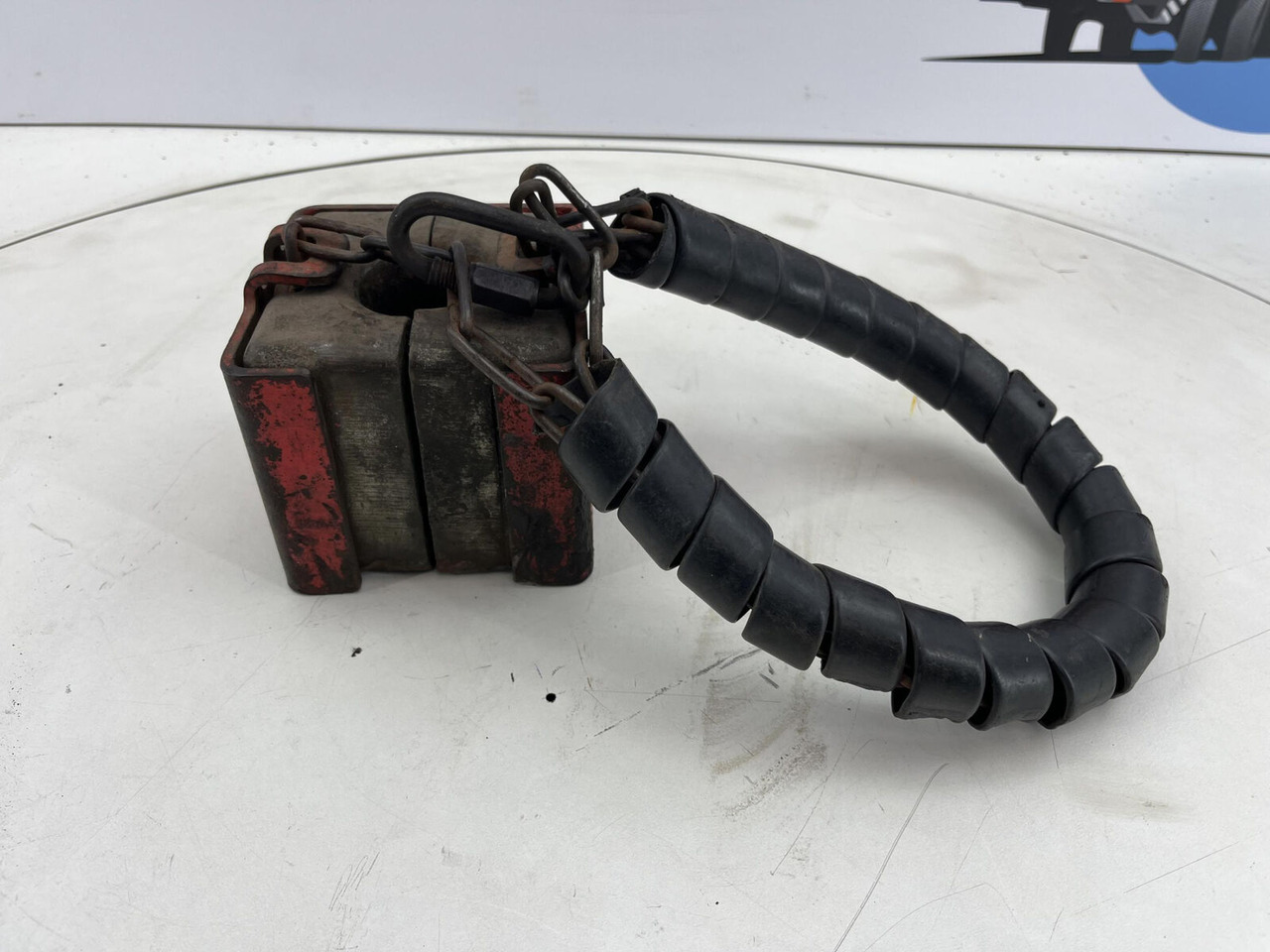 FAUN ATF 40G-2 Hoist limit weight with bracket complete - Αντίβαρο για Τηλεσκοπικός γερανός: φωτογραφία 3 FAUN ATF 40G-2 Hoist limit weight with bracket complete - Αντίβαρο για Τηλεσκοπικός γερανός: φωτογραφία 3