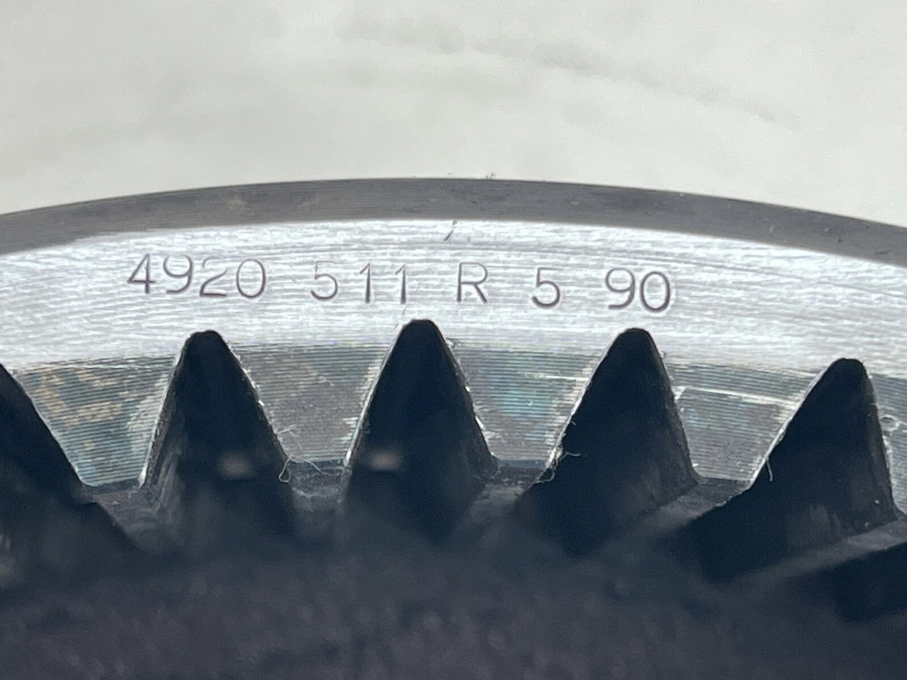 Μοτέρ πορείας για Τηλεσκοπικός γερανός FAUN RTF 50 planetary gear 19-22-65-36-4pl-H123-24: φωτογραφία 10