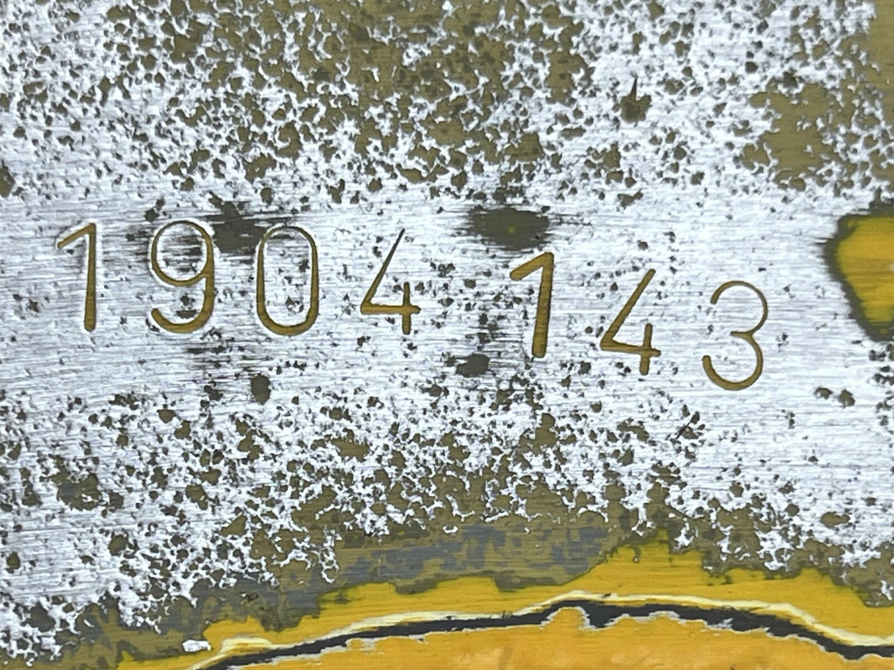 Μοτέρ πορείας για Τηλεσκοπικός γερανός FAUN RTF 50 planetary gear 19-22-65-36-4pl-H123-24: φωτογραφία 7