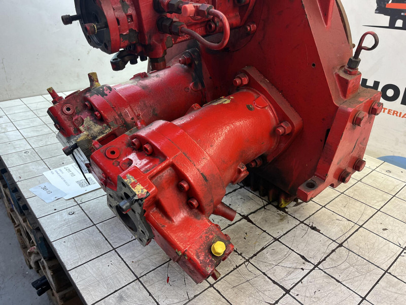 Gottwald pump A2F.160.W.2.Z.6 - Υδραυλική αντλία για Γερανός: φωτογραφία 2 Gottwald pump A2F.160.W.2.Z.6 - Υδραυλική αντλία για Γερανός: φωτογραφία 2