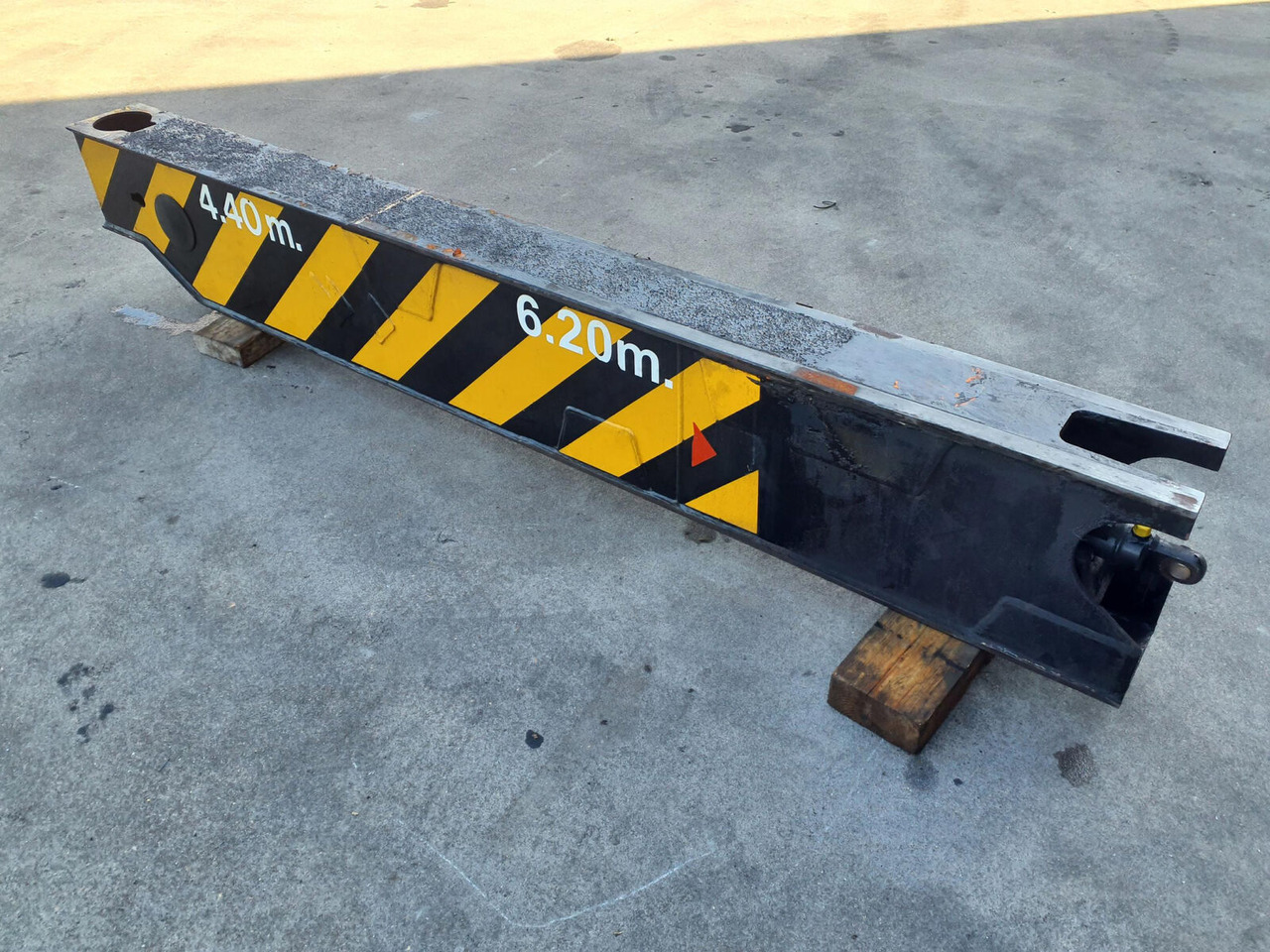 Grove GMK 3050 outrigger beam front - Ανάρτηση για Τηλεσκοπικός γερανός: φωτογραφία 3 Grove GMK 3050 outrigger beam front - Ανάρτηση για Τηλεσκοπικός γερανός: φωτογραφία 3