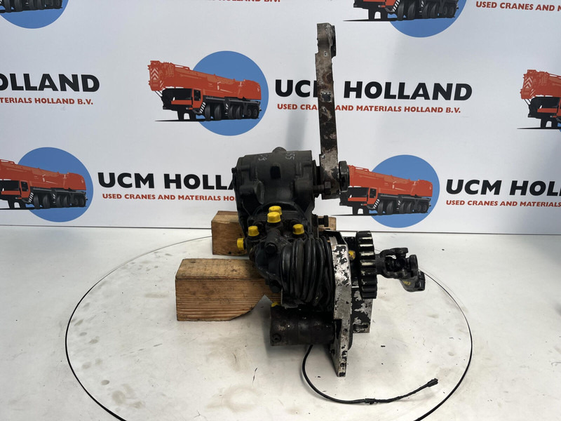 Grove GMK 3055 steering Box - Κολώνα τιμονιού για Γερανός: φωτογραφία 2 Grove GMK 3055 steering Box - Κολώνα τιμονιού για Γερανός: φωτογραφία 2
