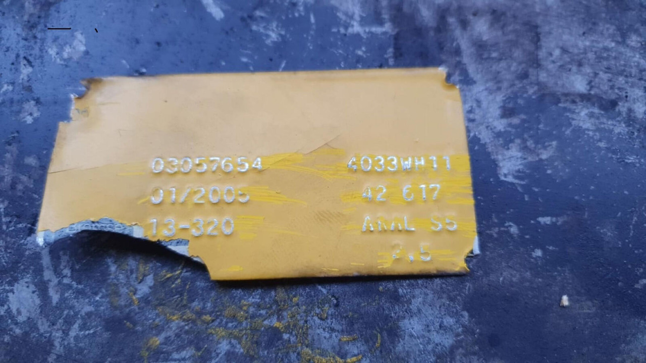 Grove GMK 3055 winch - Βίντσι για Τηλεσκοπικός γερανός: φωτογραφία 5 Grove GMK 3055 winch - Βίντσι για Τηλεσκοπικός γερανός: φωτογραφία 5