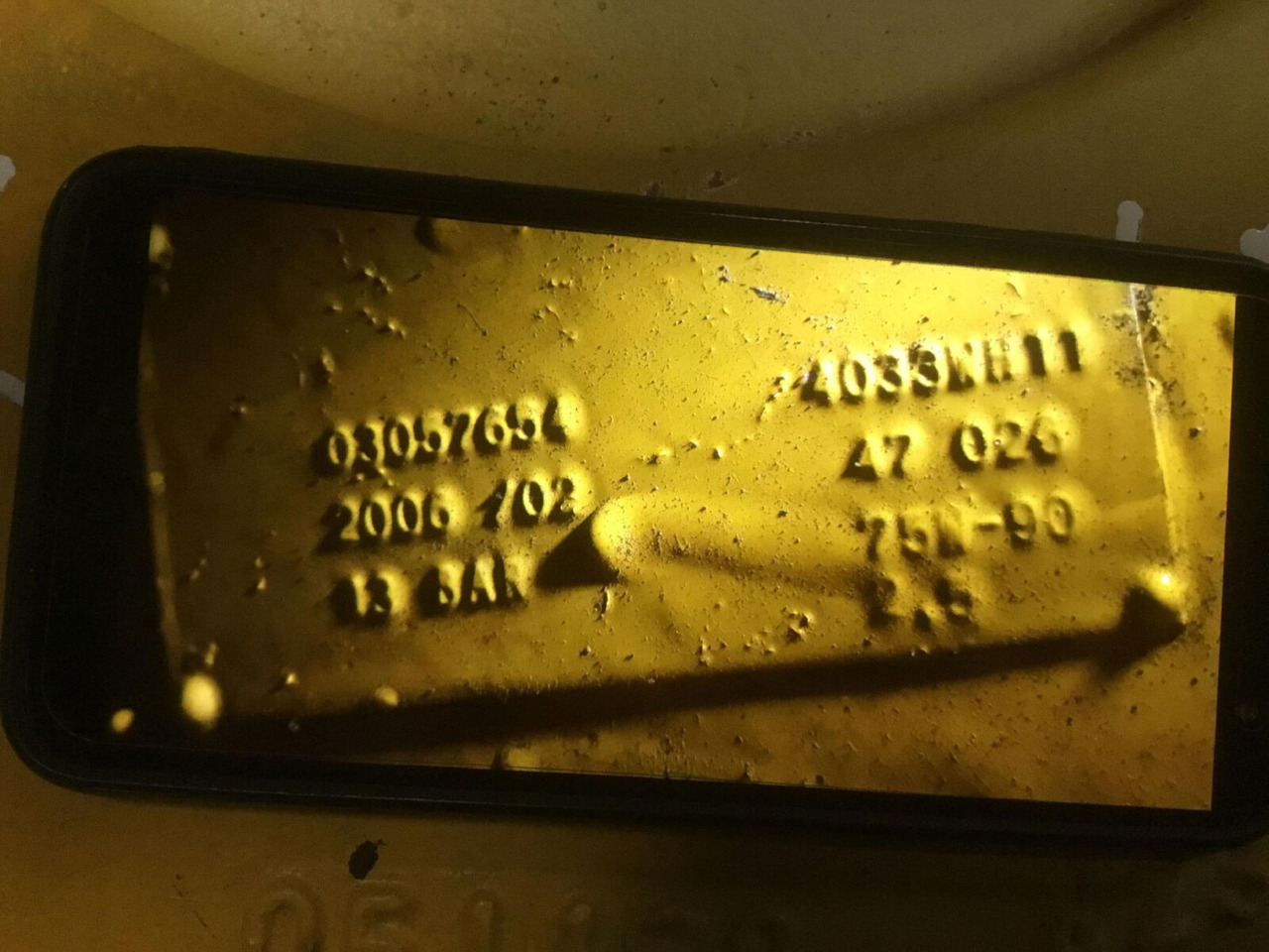 Grove GMK 3055 winch - Βίντσι για Τηλεσκοπικός γερανός: φωτογραφία 3 Grove GMK 3055 winch - Βίντσι για Τηλεσκοπικός γερανός: φωτογραφία 3