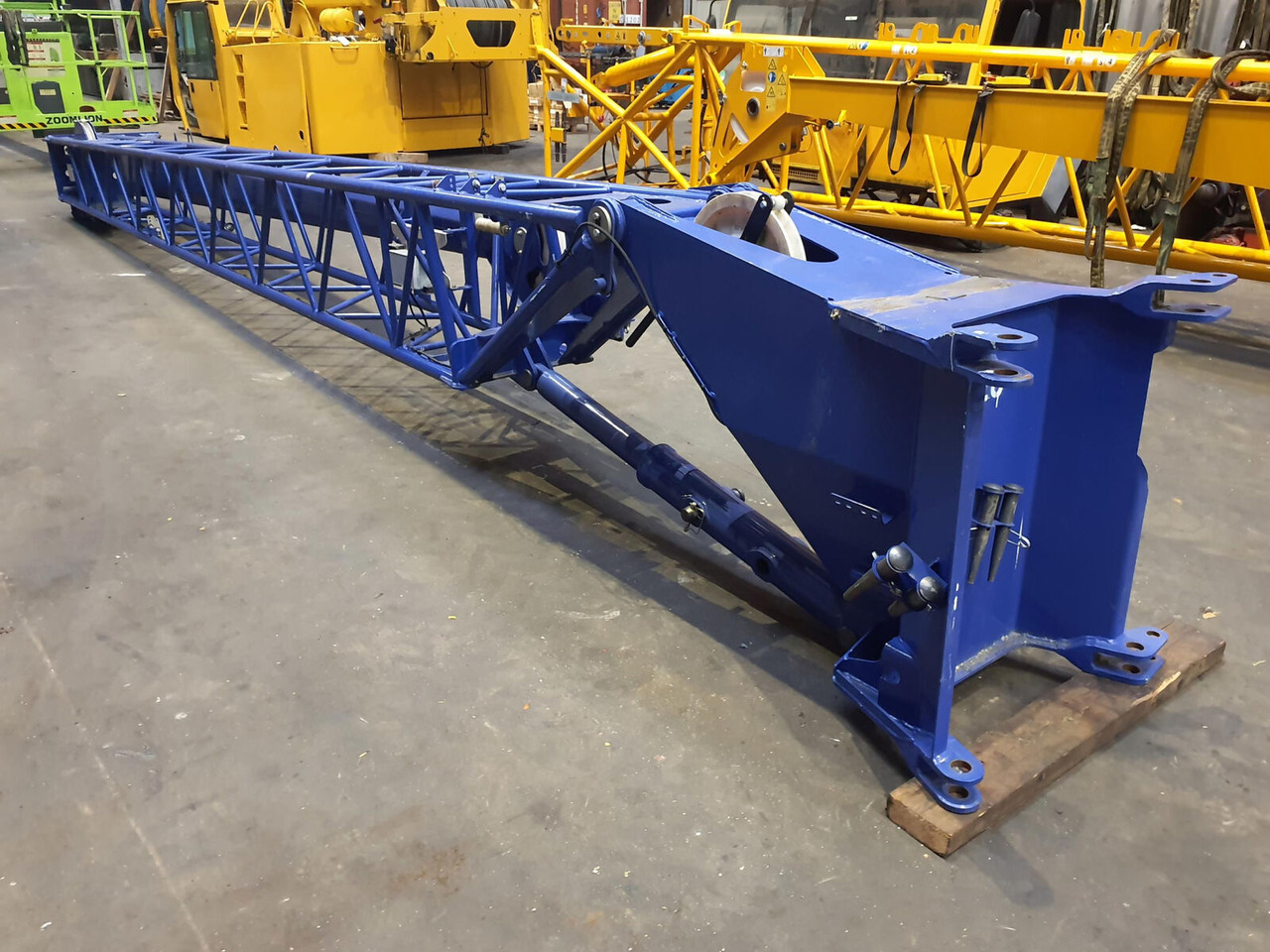 Grove GMK 4090 jib - Μπούμα για Γερανός: φωτογραφία 2 Grove GMK 4090 jib - Μπούμα για Γερανός: φωτογραφία 2