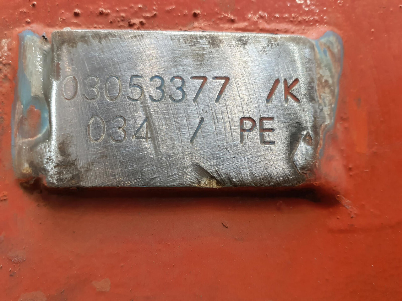 Grove GMK 5130-1 outrigger beam complete rear - Ανάρτηση για Τηλεσκοπικός γερανός: φωτογραφία 5 Grove GMK 5130-1 outrigger beam complete rear - Ανάρτηση για Τηλεσκοπικός γερανός: φωτογραφία 5