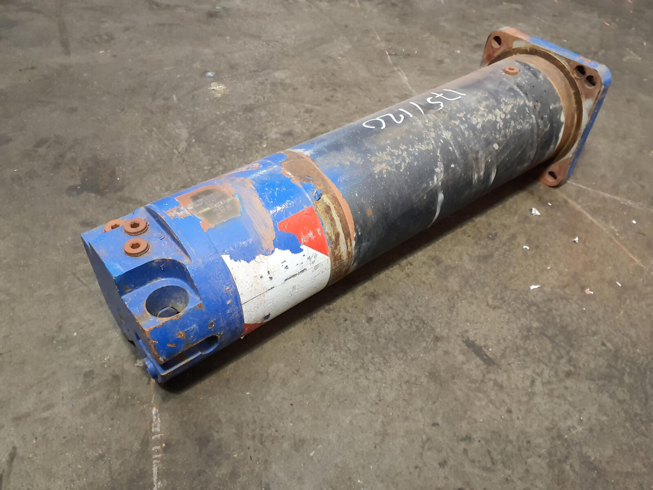 Grove GMK 5220, 5170 outrigger cylinder - Ανάρτηση για Τηλεσκοπικός γερανός: φωτογραφία 3 Grove GMK 5220, 5170 outrigger cylinder - Ανάρτηση για Τηλεσκοπικός γερανός: φωτογραφία 3