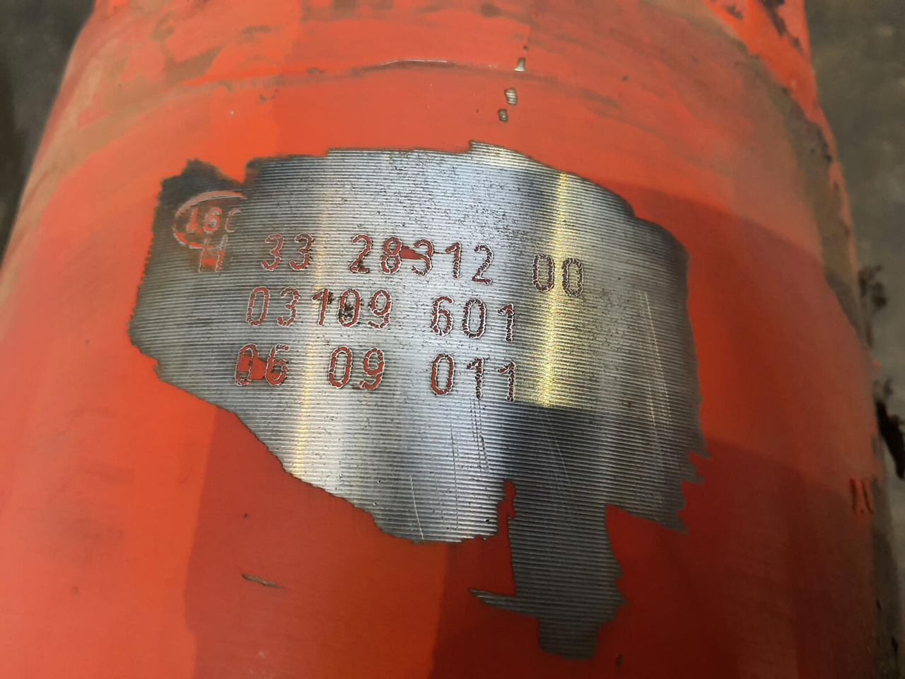 Grove GMK 5220, 5170 outrigger cylinder - Ανάρτηση για Τηλεσκοπικός γερανός: φωτογραφία 5 Grove GMK 5220, 5170 outrigger cylinder - Ανάρτηση για Τηλεσκοπικός γερανός: φωτογραφία 5