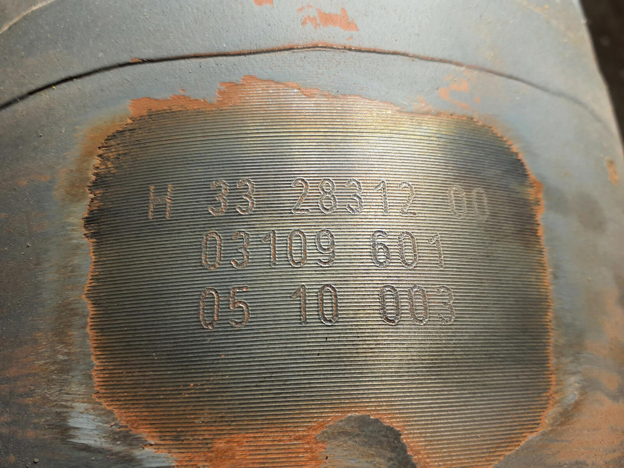 Grove GMK 5220, 5170 outrigger cylinder - Ανάρτηση για Τηλεσκοπικός γερανός: φωτογραφία 5 Grove GMK 5220, 5170 outrigger cylinder - Ανάρτηση για Τηλεσκοπικός γερανός: φωτογραφία 5