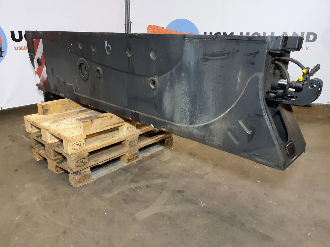 Grove GMK 6400 outrigger beam front complete - Ανάρτηση για Γερανός: φωτογραφία 3 Grove GMK 6400 outrigger beam front complete - Ανάρτηση για Γερανός: φωτογραφία 3