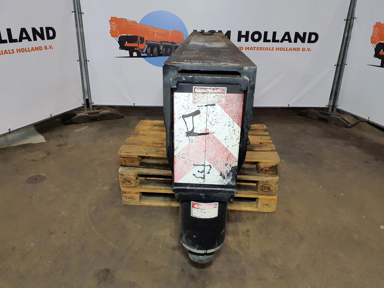 Grove GMK 6400 outrigger beam rear complete - Ανάρτηση για Γερανός: φωτογραφία 5 Grove GMK 6400 outrigger beam rear complete - Ανάρτηση για Γερανός: φωτογραφία 5