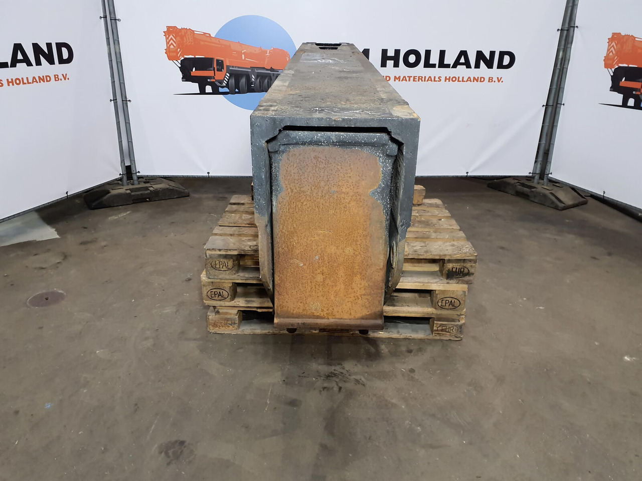 Grove GMK 6400 outrigger beam rear - Ανάρτηση για Τηλεσκοπικός γερανός: φωτογραφία 5 Grove GMK 6400 outrigger beam rear - Ανάρτηση για Τηλεσκοπικός γερανός: φωτογραφία 5