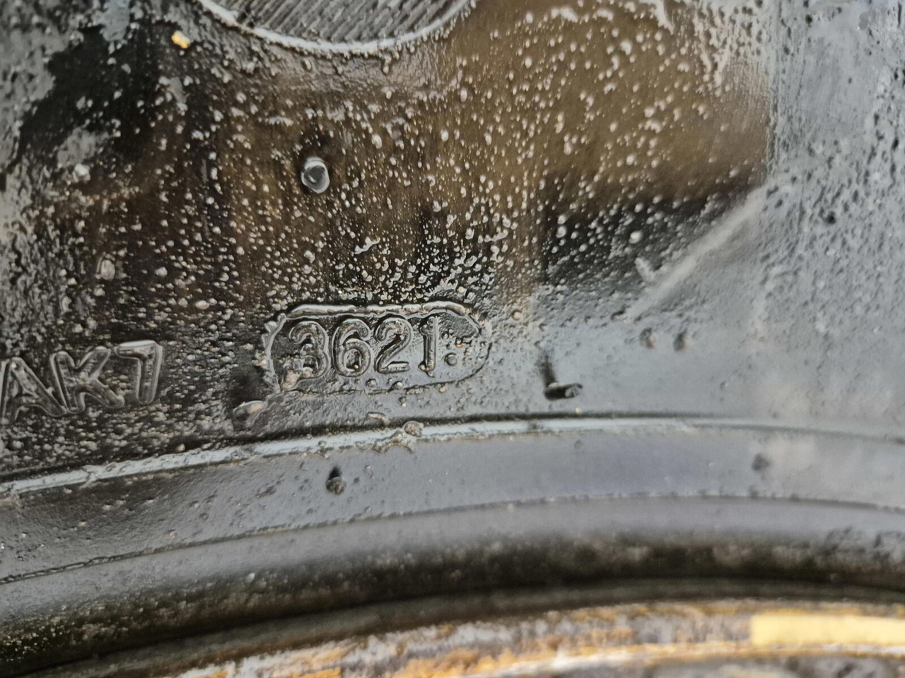 Grove Wheel 445/95R25 10 13 3p - Πλήρης τροχός για Γερανός: φωτογραφία 4 Grove Wheel 445/95R25 10 13 3p - Πλήρης τροχός για Γερανός: φωτογραφία 4