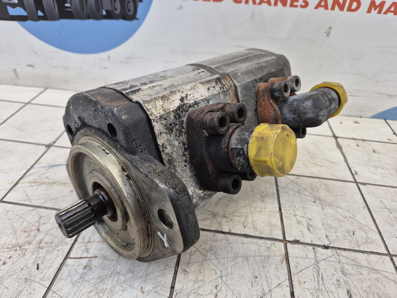 HALDEX Barnes dual gear pump - Υδραυλική αντλία για Γερανός: φωτογραφία 1 HALDEX Barnes dual gear pump - Υδραυλική αντλία για Γερανός: φωτογραφία 1