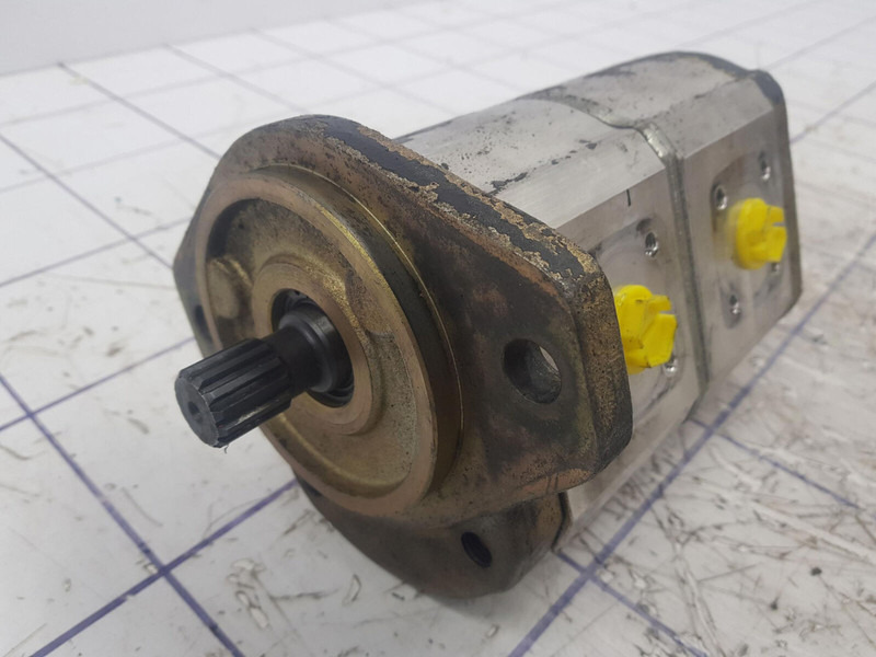 HALDEX Haldex Barnes dual gear pump - Υδραυλική αντλία για Γερανός: φωτογραφία 2 HALDEX Haldex Barnes dual gear pump - Υδραυλική αντλία για Γερανός: φωτογραφία 2