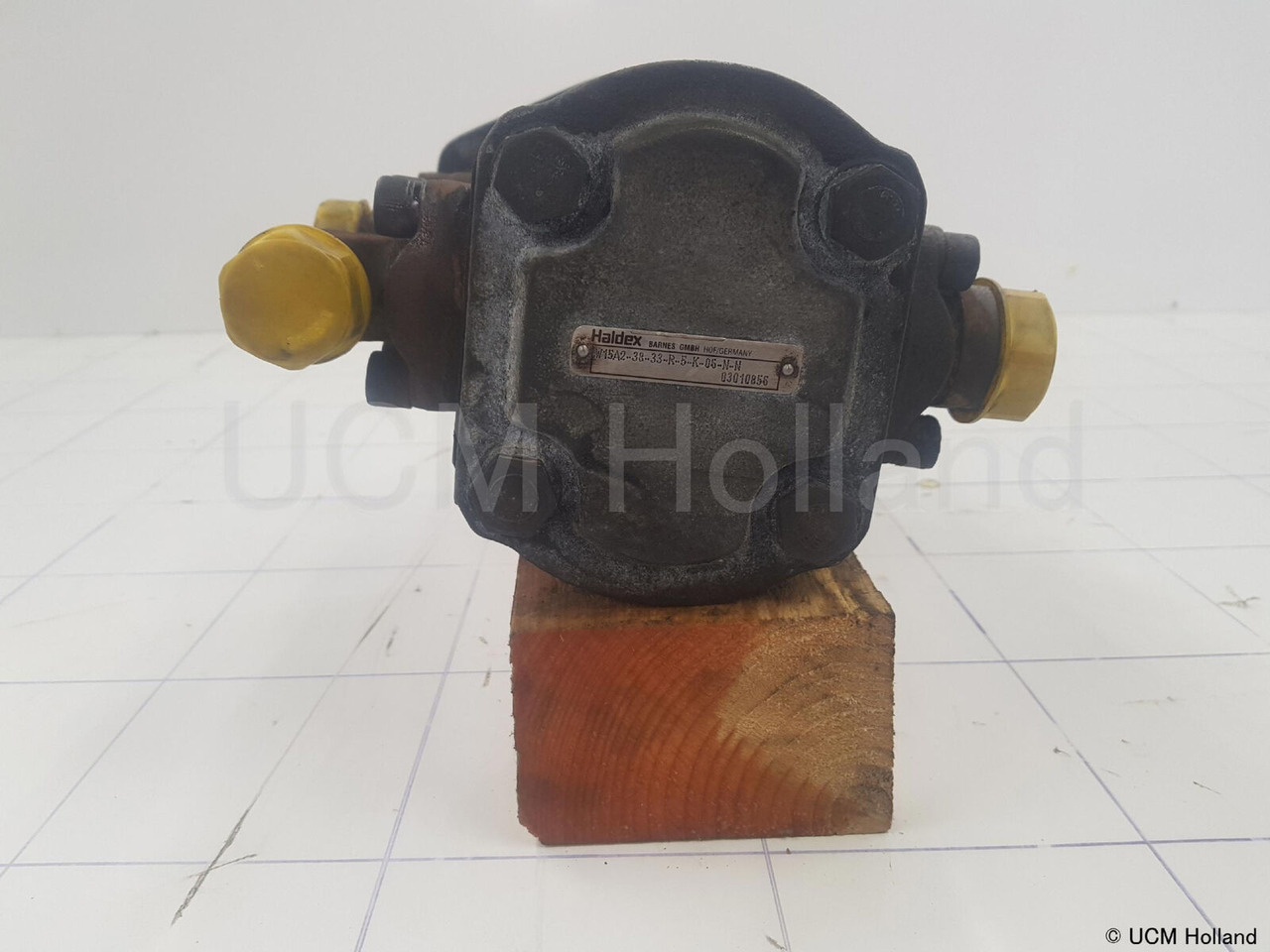 Haldex Haldex Barnes dual gear pump - Υδραυλική αντλία για Γερανός: φωτογραφία 3 Haldex Haldex Barnes dual gear pump - Υδραυλική αντλία για Γερανός: φωτογραφία 3