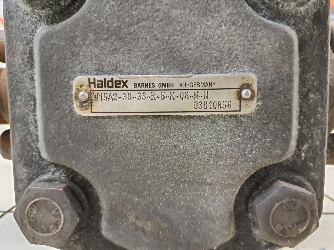 Haldex Haldex Barnes dual gear pump - Υδραυλική αντλία για Γερανός: φωτογραφία 5 Haldex Haldex Barnes dual gear pump - Υδραυλική αντλία για Γερανός: φωτογραφία 5