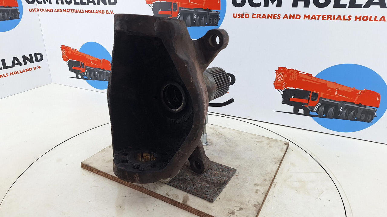 Ακραξόνιο για Τηλεσκοπικός γερανός Kessler Steering knuckle: φωτογραφία 6