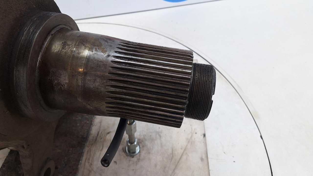 Ακραξόνιο για Τηλεσκοπικός γερανός Kessler Steering knuckle: φωτογραφία 9