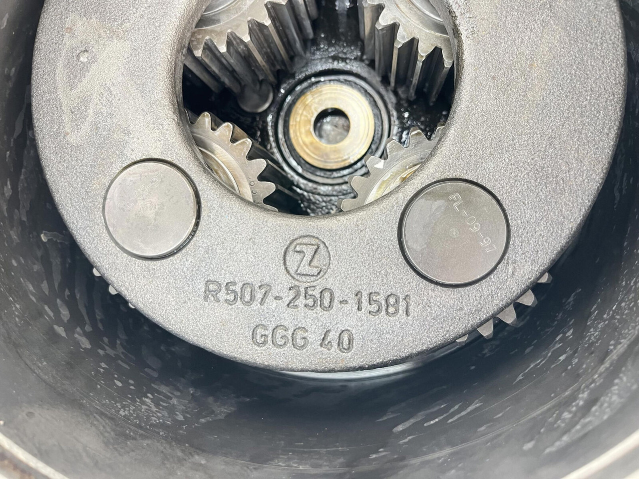 Μοτέρ πορείας για Γερανός Kessler planetary gear 22-25-74-40-4pl-H172-46: φωτογραφία 7 Μοτέρ πορείας για Γερανός Kessler planetary gear 22-25-74-40-4pl-H172-46: φωτογραφία 7