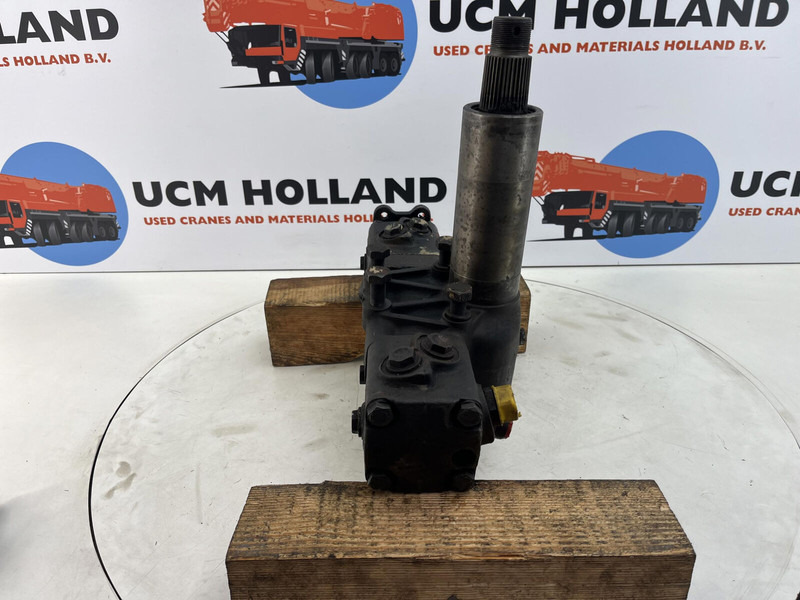 Krupp 4070 GMT steering box - Κολώνα τιμονιού για Γερανός: φωτογραφία 5 Krupp 4070 GMT steering box - Κολώνα τιμονιού για Γερανός: φωτογραφία 5