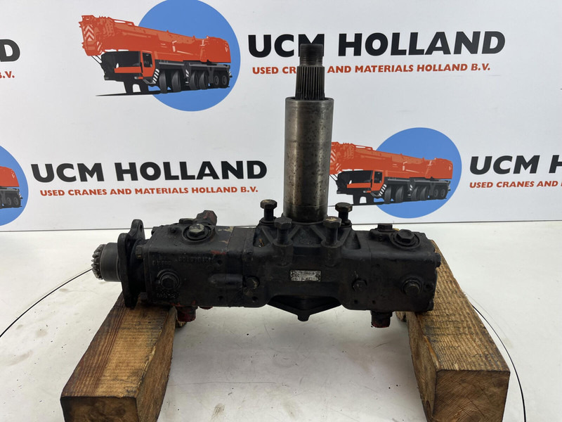 Krupp 4070 GMT steering box - Κολώνα τιμονιού για Γερανός: φωτογραφία 2 Krupp 4070 GMT steering box - Κολώνα τιμονιού για Γερανός: φωτογραφία 2