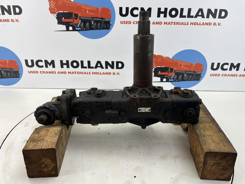 Krupp 70 GMT/AT steering box - Κολώνα τιμονιού για Γερανός: φωτογραφία 1 Krupp 70 GMT/AT steering box - Κολώνα τιμονιού για Γερανός: φωτογραφία 1