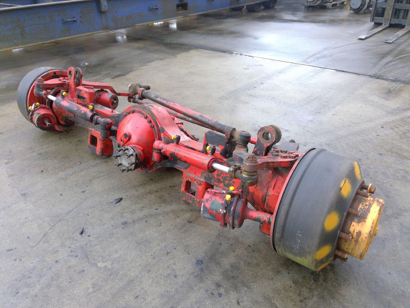 Krupp KMK 5100 axle 2 - Αξονας και ανταλλακτικά για Γερανός: φωτογραφία 2 Krupp KMK 5100 axle 2 - Αξονας και ανταλλακτικά για Γερανός: φωτογραφία 2