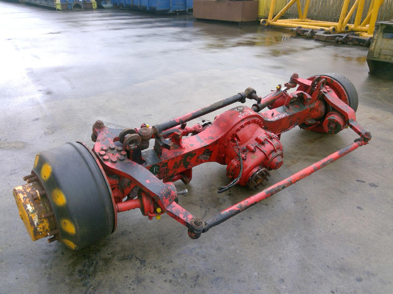 Krupp KMK 5100 axle 2 - Αξονας και ανταλλακτικά για Γερανός: φωτογραφία 1 Krupp KMK 5100 axle 2 - Αξονας και ανταλλακτικά για Γερανός: φωτογραφία 1