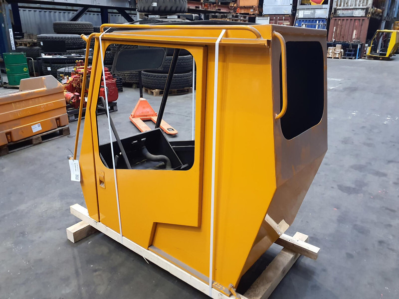 Krupp KMK 5100 upper cabin - Καμπίνα και εσωτερικό για Γερανός: φωτογραφία 4 Krupp KMK 5100 upper cabin - Καμπίνα και εσωτερικό για Γερανός: φωτογραφία 4