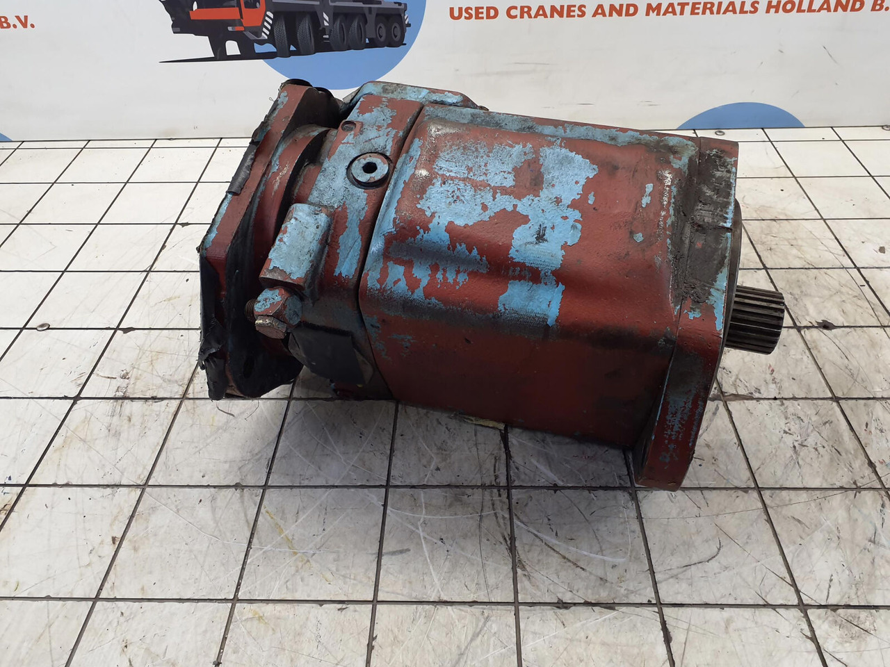 Krupp KMK 6180/6200 pump - Υδραυλική αντλία για Τηλεσκοπικός γερανός: φωτογραφία 3 Krupp KMK 6180/6200 pump - Υδραυλική αντλία για Τηλεσκοπικός γερανός: φωτογραφία 3