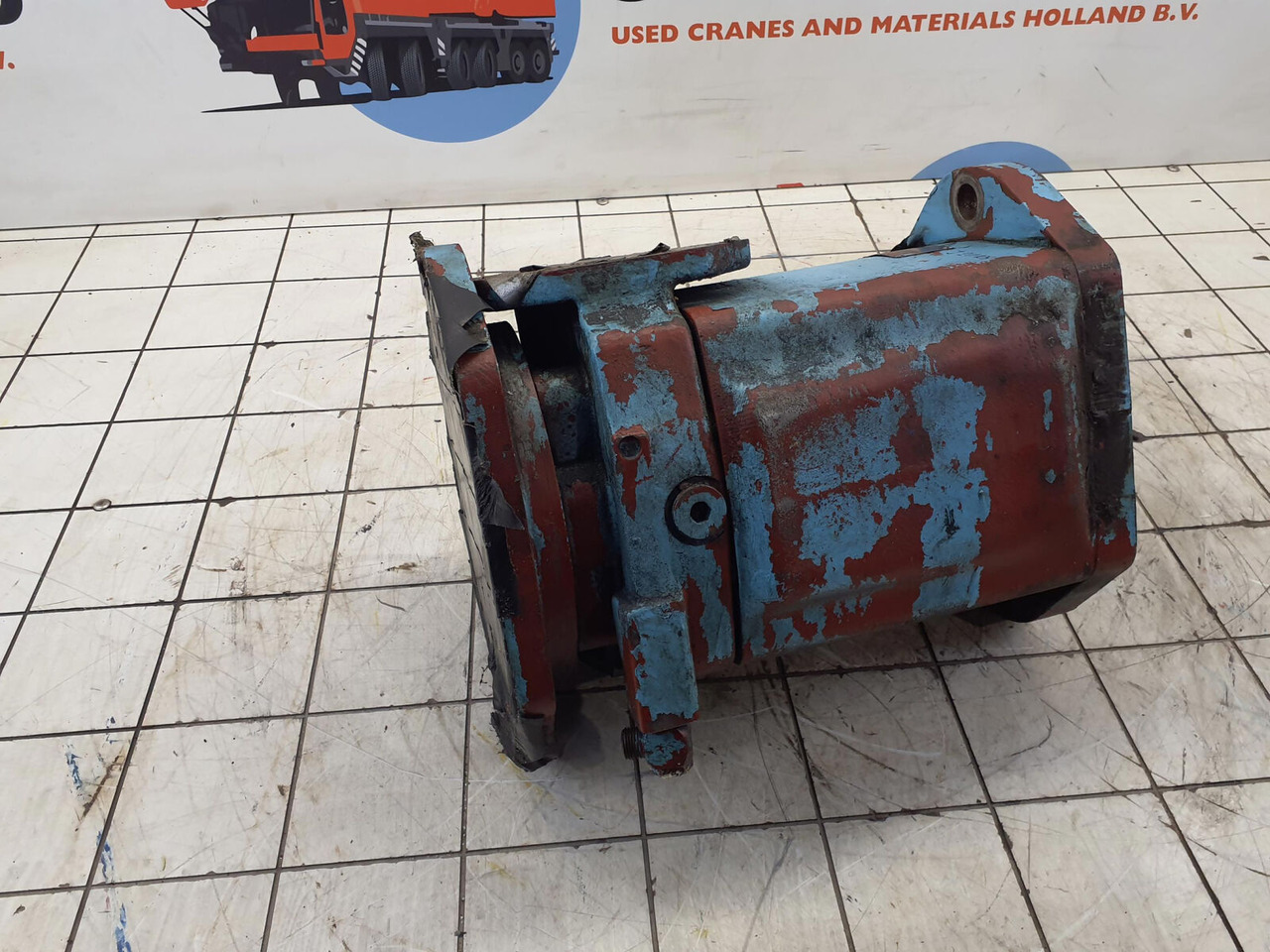 Krupp KMK 6180/6200 pump - Υδραυλική αντλία για Τηλεσκοπικός γερανός: φωτογραφία 2 Krupp KMK 6180/6200 pump - Υδραυλική αντλία για Τηλεσκοπικός γερανός: φωτογραφία 2