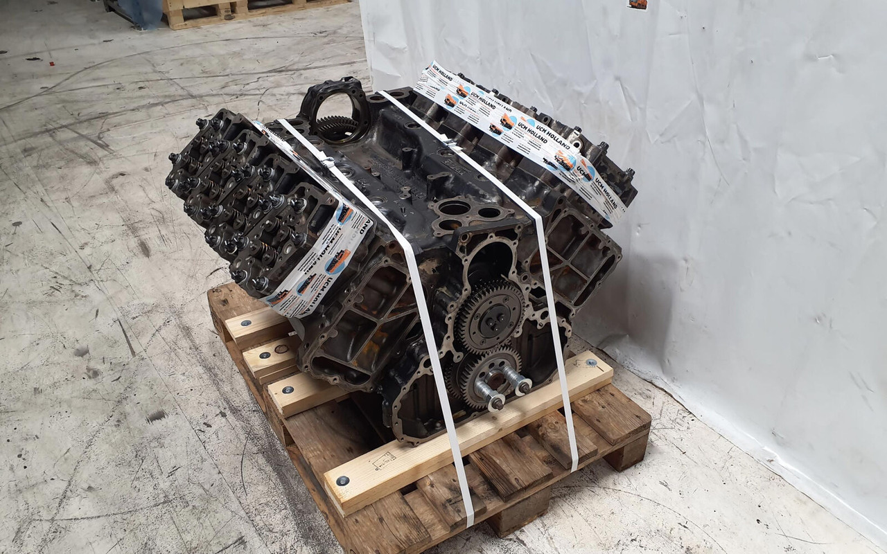 Liebherr D 9508 TI - Κινητήρας για Τηλεσκοπικός γερανός: φωτογραφία 2 Liebherr D 9508 TI - Κινητήρας για Τηλεσκοπικός γερανός: φωτογραφία 2