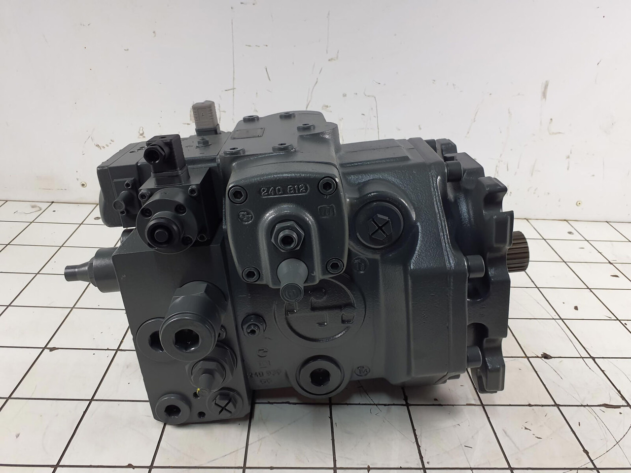 Liebherr Hydraulic Pump A4V250 - Υδραυλική αντλία για Γερανός: φωτογραφία 2 Liebherr Hydraulic Pump A4V250 - Υδραυλική αντλία για Γερανός: φωτογραφία 2