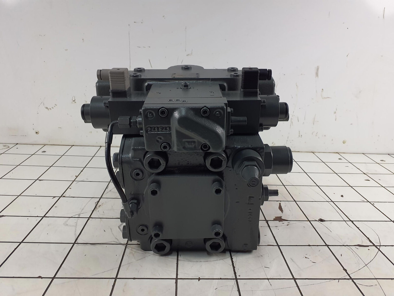 Liebherr Hydraulic Pump A4V250 - Υδραυλική αντλία για Γερανός: φωτογραφία 4 Liebherr Hydraulic Pump A4V250 - Υδραυλική αντλία για Γερανός: φωτογραφία 4