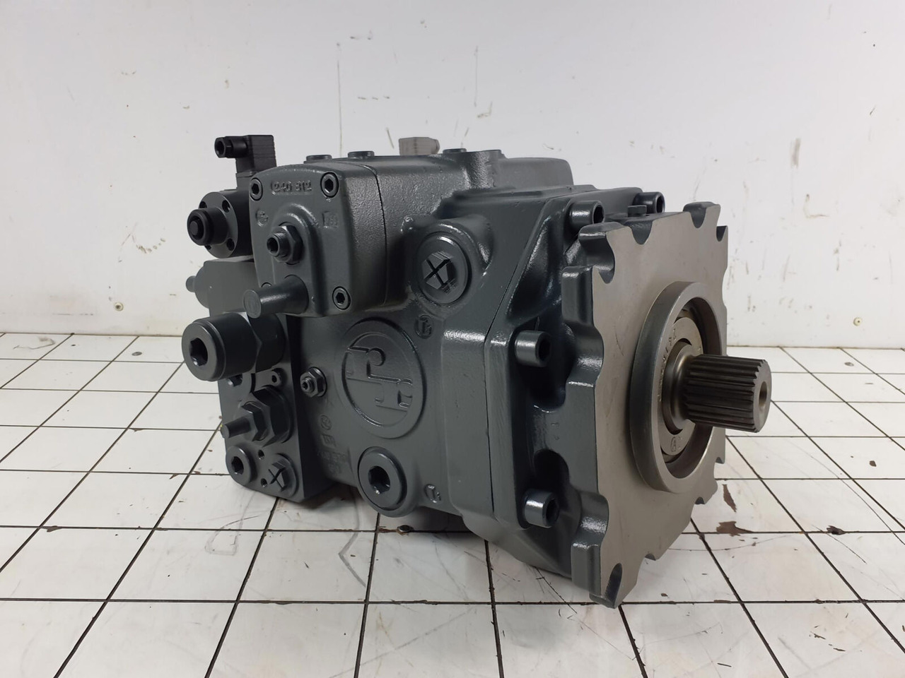 Liebherr Hydraulic Pump A4V250 - Υδραυλική αντλία για Γερανός: φωτογραφία 1 Liebherr Hydraulic Pump A4V250 - Υδραυλική αντλία για Γερανός: φωτογραφία 1