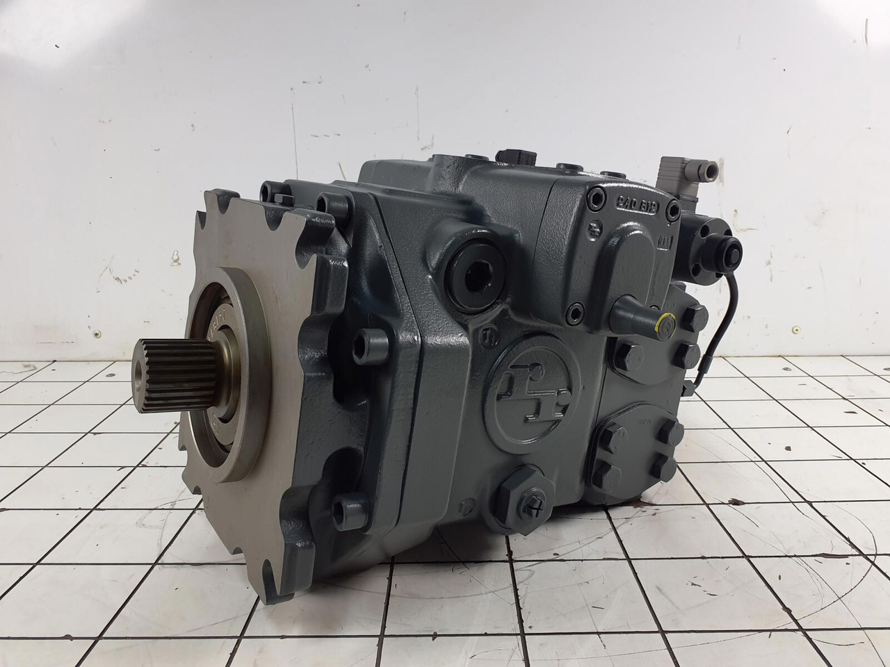 Liebherr Hydraulic Pump A4V250 - Υδραυλική αντλία για Γερανός: φωτογραφία 5 Liebherr Hydraulic Pump A4V250 - Υδραυλική αντλία για Γερανός: φωτογραφία 5