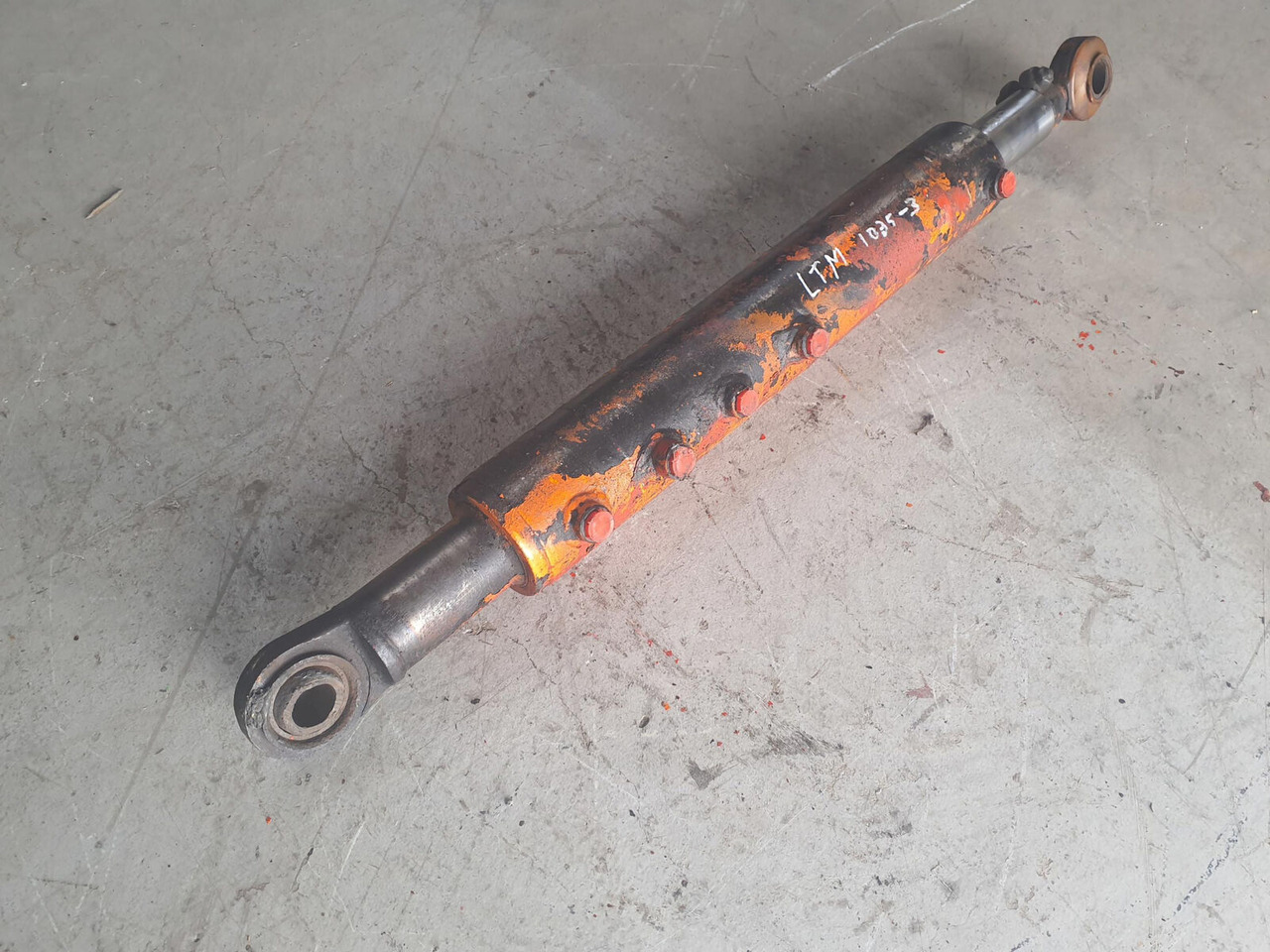 Liebherr LTM 1035 LTM 1025 steering locking cylinder - Υδραυλικός κύλινδρος για Τηλεσκοπικός γερανός: φωτογραφία 4 Liebherr LTM 1035 LTM 1025 steering locking cylinder - Υδραυλικός κύλινδρος για Τηλεσκοπικός γερανός: φωτογραφία 4