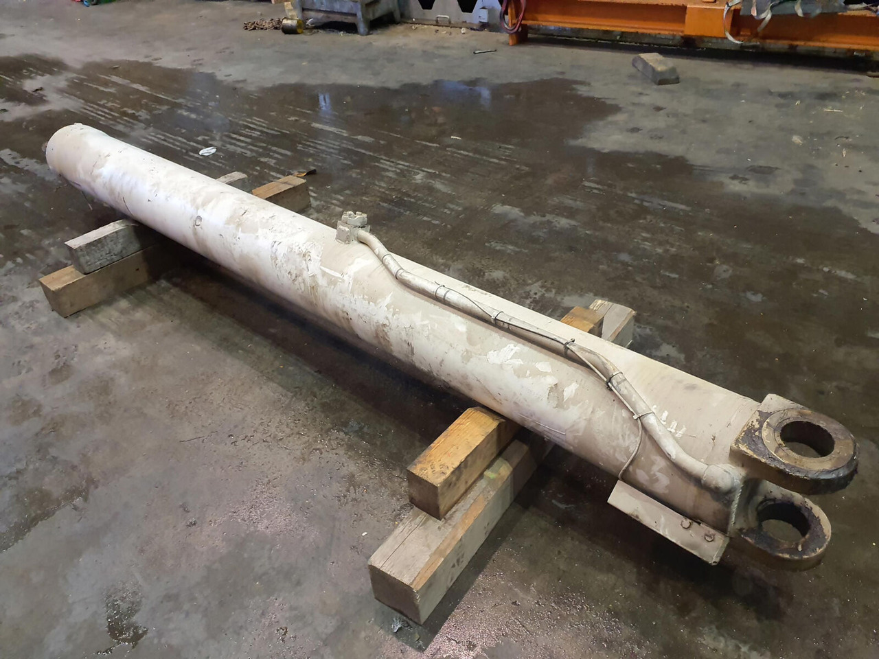 Liebherr LTM 1045-3.1 boom cylinder - Υδραυλικός κύλινδρος για Τηλεσκοπικός γερανός: φωτογραφία 3 Liebherr LTM 1045-3.1 boom cylinder - Υδραυλικός κύλινδρος για Τηλεσκοπικός γερανός: φωτογραφία 3