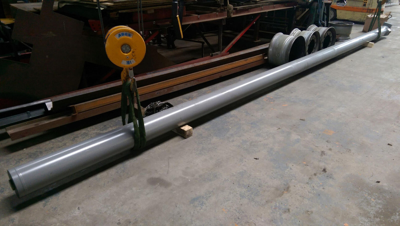 Liebherr LTM 1045-3.1 telescopic cylinder single - Υδραυλικός κύλινδρος για Τηλεσκοπικός γερανός: φωτογραφία 3 Liebherr LTM 1045-3.1 telescopic cylinder single - Υδραυλικός κύλινδρος για Τηλεσκοπικός γερανός: φωτογραφία 3
