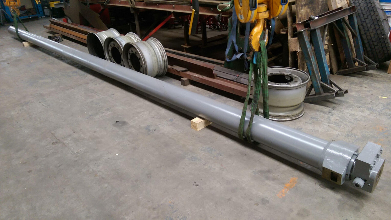 Liebherr LTM 1045-3.1 telescopic cylinder single - Υδραυλικός κύλινδρος για Τηλεσκοπικός γερανός: φωτογραφία 1 Liebherr LTM 1045-3.1 telescopic cylinder single - Υδραυλικός κύλινδρος για Τηλεσκοπικός γερανός: φωτογραφία 1
