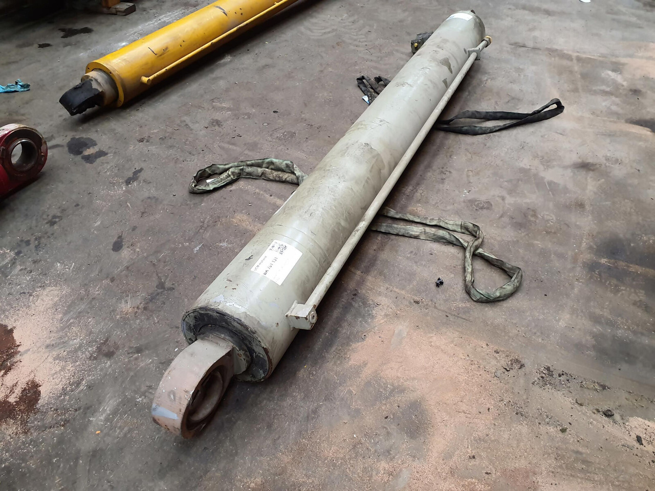 Liebherr LTM 1045 Boomcylinder - Υδραυλικός κύλινδρος για Τηλεσκοπικός γερανός: φωτογραφία 1 Liebherr LTM 1045 Boomcylinder - Υδραυλικός κύλινδρος για Τηλεσκοπικός γερανός: φωτογραφία 1