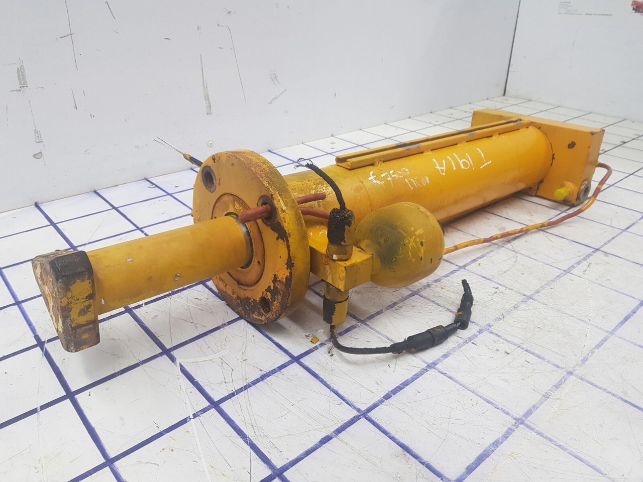 Liebherr LTM 1050-1 ballast extension ram - Υδραυλικός κύλινδρος για Τηλεσκοπικός γερανός: φωτογραφία 4 Liebherr LTM 1050-1 ballast extension ram - Υδραυλικός κύλινδρος για Τηλεσκοπικός γερανός: φωτογραφία 4