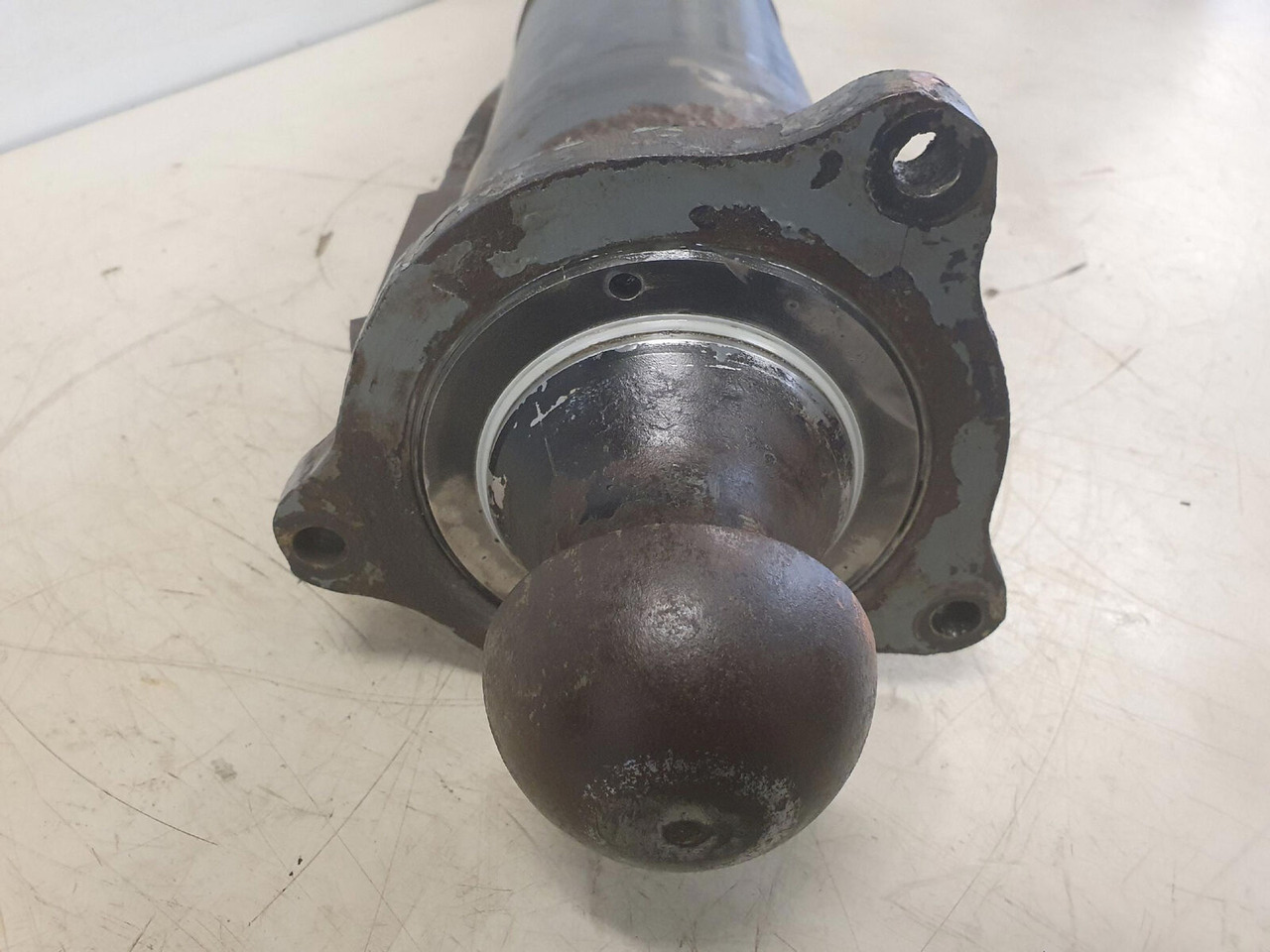 Liebherr LTM 1050-1 outrigger support cylinder rear - Υδραυλικός κύλινδρος για Γερανός: φωτογραφία 5 Liebherr LTM 1050-1 outrigger support cylinder rear - Υδραυλικός κύλινδρος για Γερανός: φωτογραφία 5
